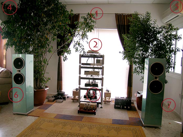 공명종 / Acoustic System Resonators 판매 Highend Audio Magazine